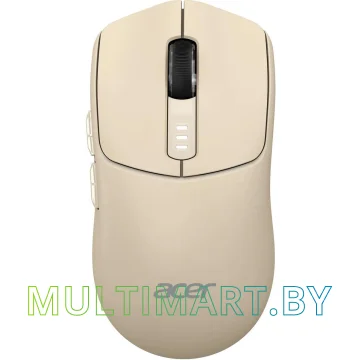 Мышь Acer OMR312 (бежевый)